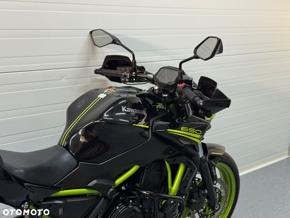 Kawasaki Z - 10