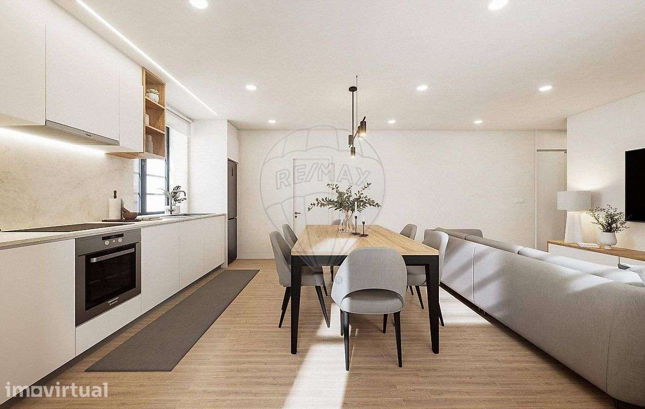 Apartamento T1 para venda - Grande imagem: 5/14