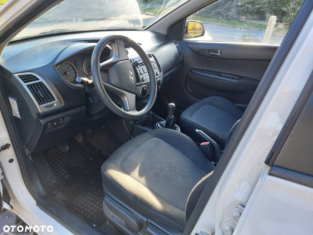 Hyundai i20 - 7