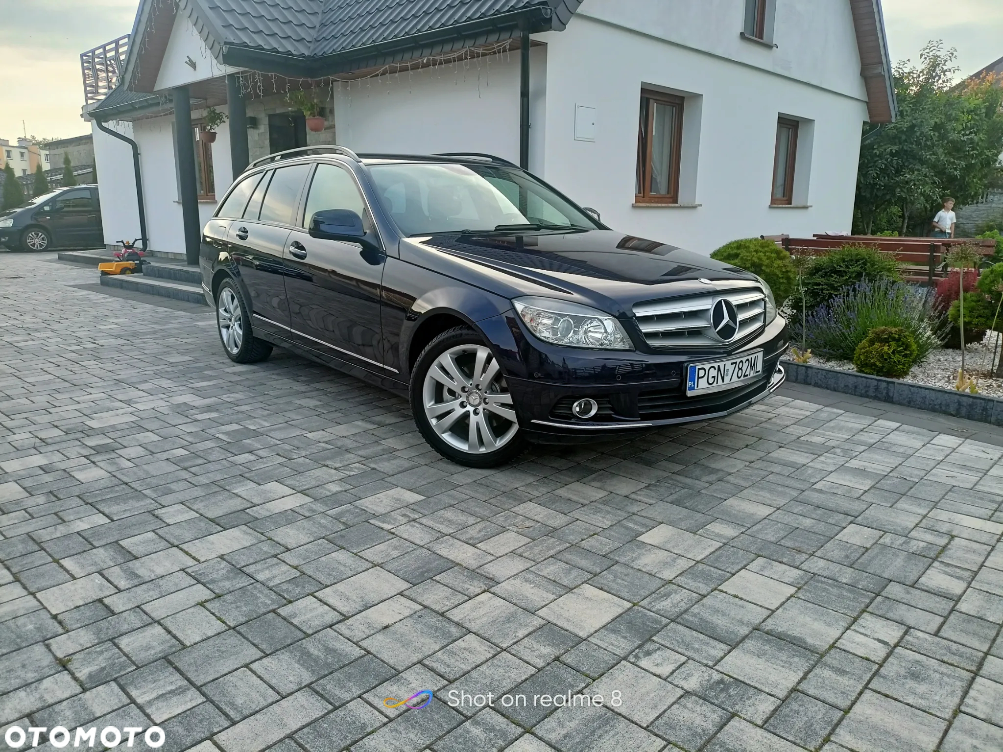 Mercedes-Benz Klasa C 200 T Kompressor Automatik - 37