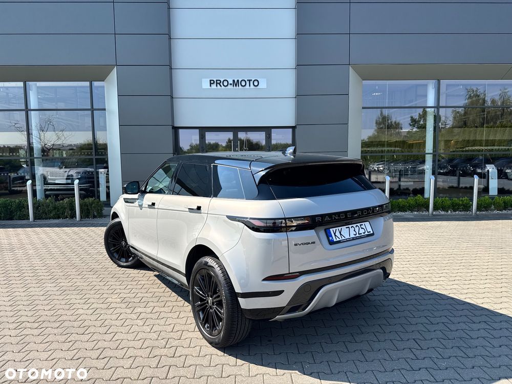 Land Rover Range Rover Evoque 2.0 D200 mHEV Dynamic SE - 9