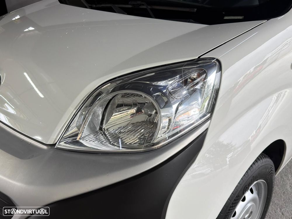 Fiat Fiorino 1.3 M-jet - 2