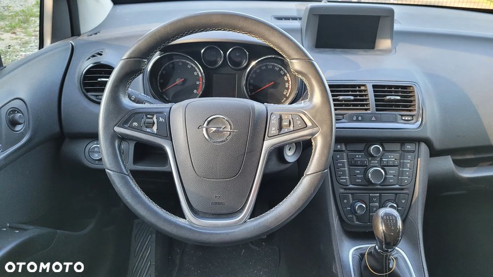 Opel Meriva 1.4 Style - 11