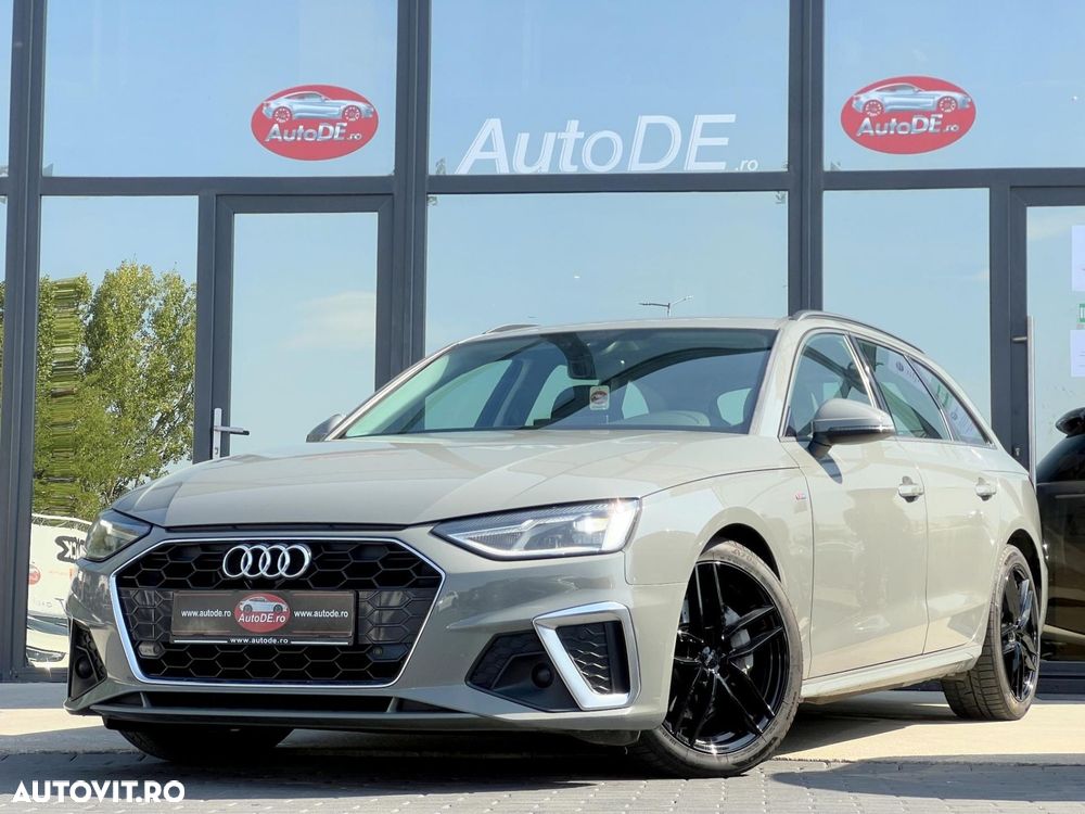Audi A4 Limuzina - 1