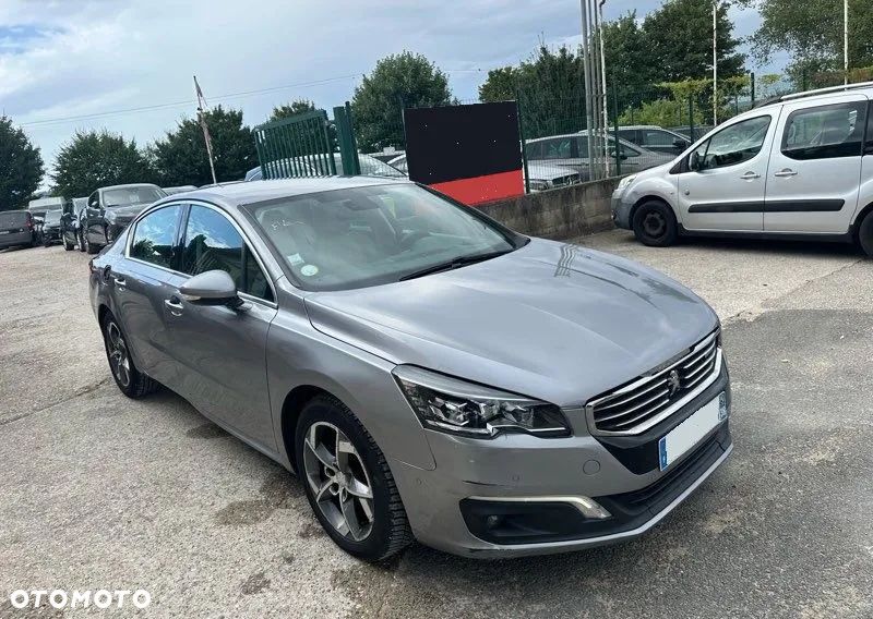 Peugeot 508 2.0 BlueHDi Allure S&S - 2
