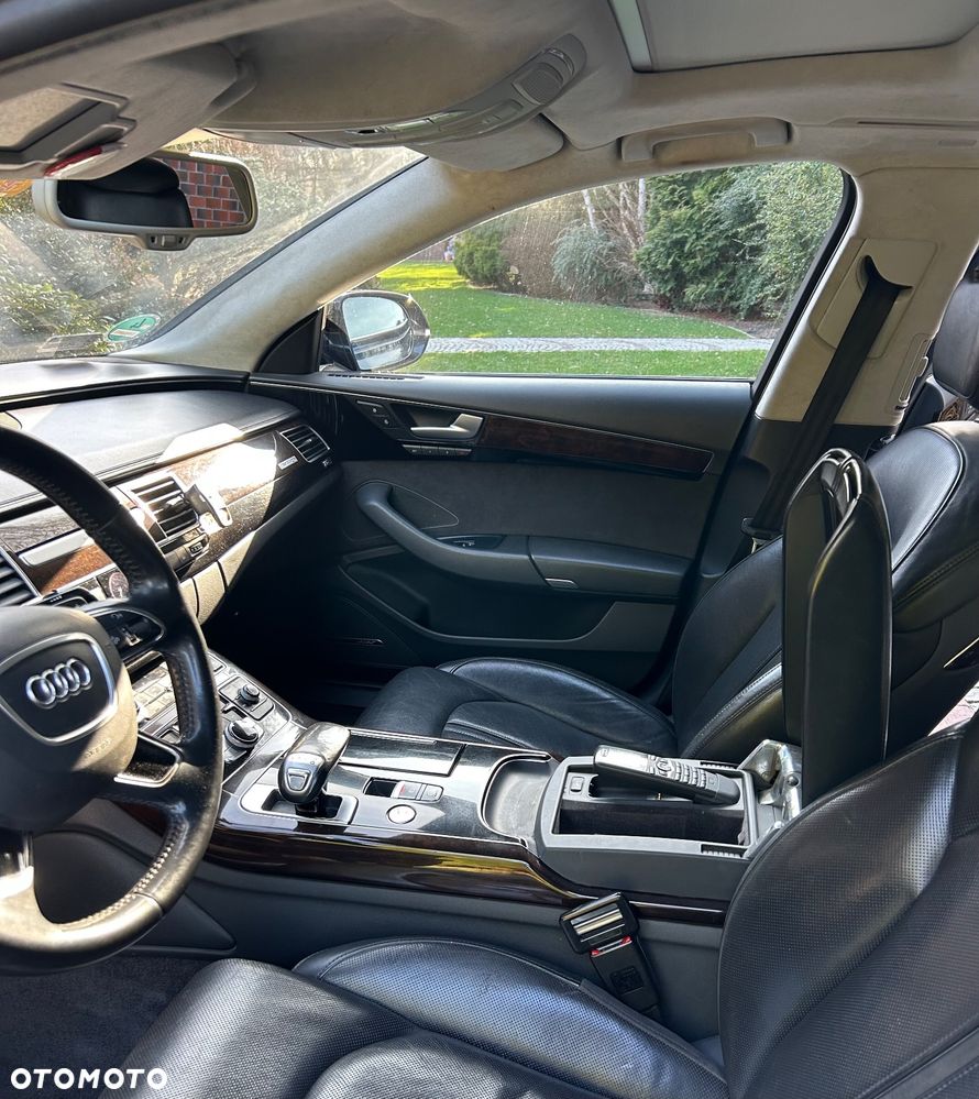 Audi A8 3.0 TFSI L Quattro - 6