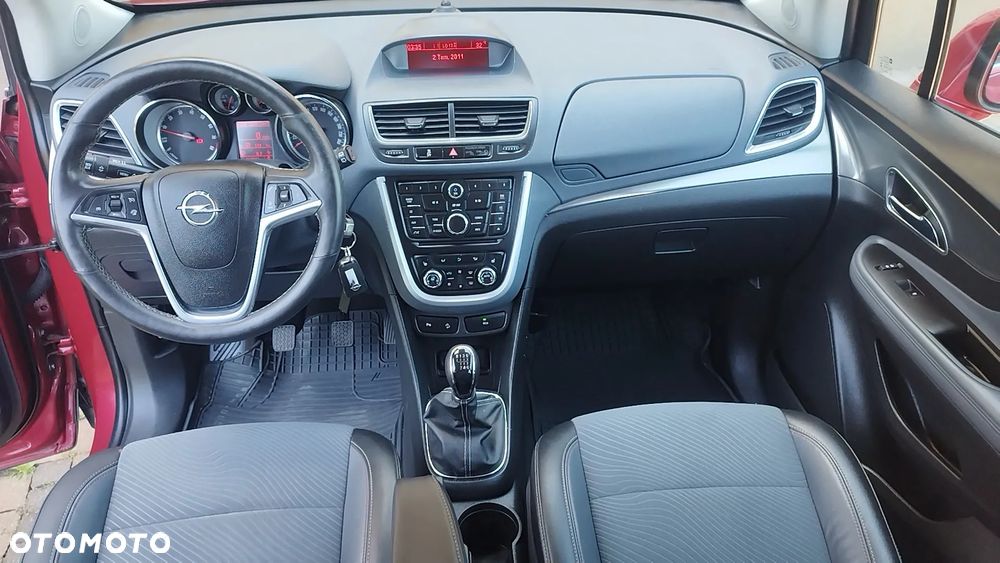 Opel Mokka 1.4 Turbo ecoFLEX Start/Stop 4x4 Color Innovation - 9