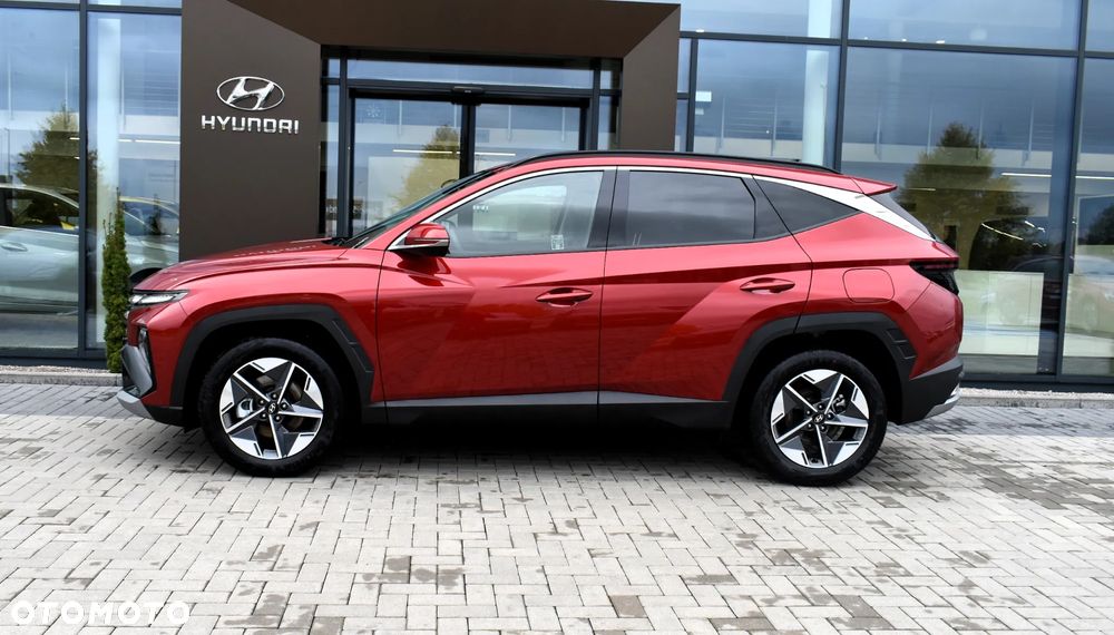 Hyundai Tucson 1.6 T-GDi 48V Executive 2WD DCT - 6