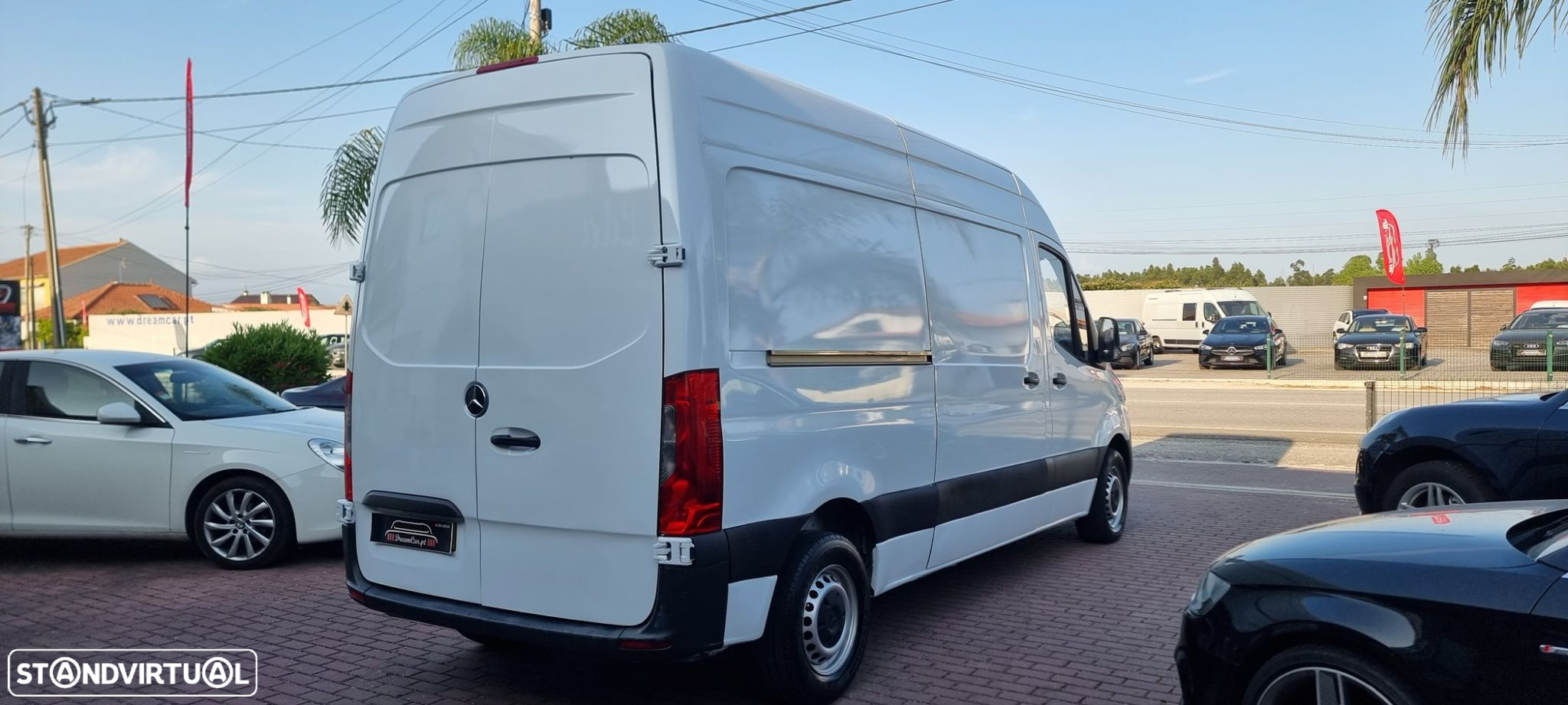 Mercedes-Benz Sprinter 311 CDI/37 CD - 4