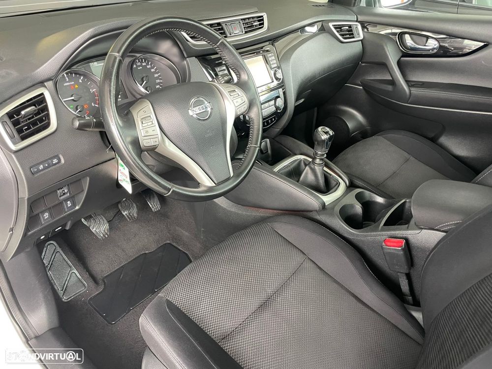 Nissan Qashqai 1.5 dCi N-Connecta - 7