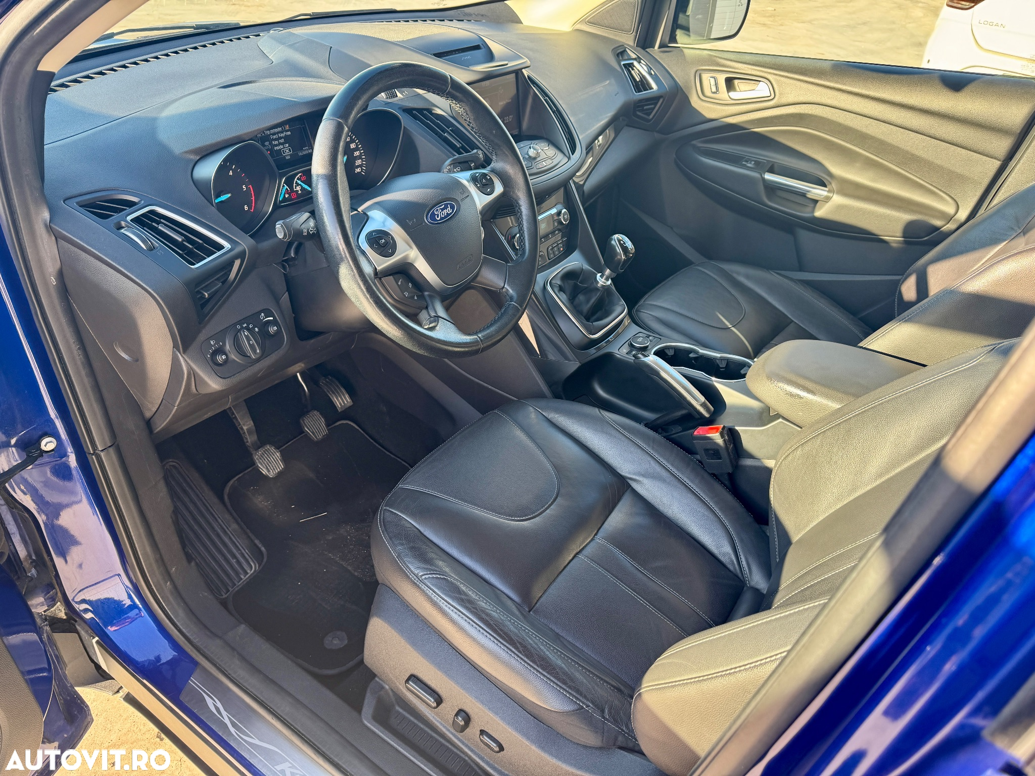 Ford Kuga 2.0 TDCi 2WD Trend - 8