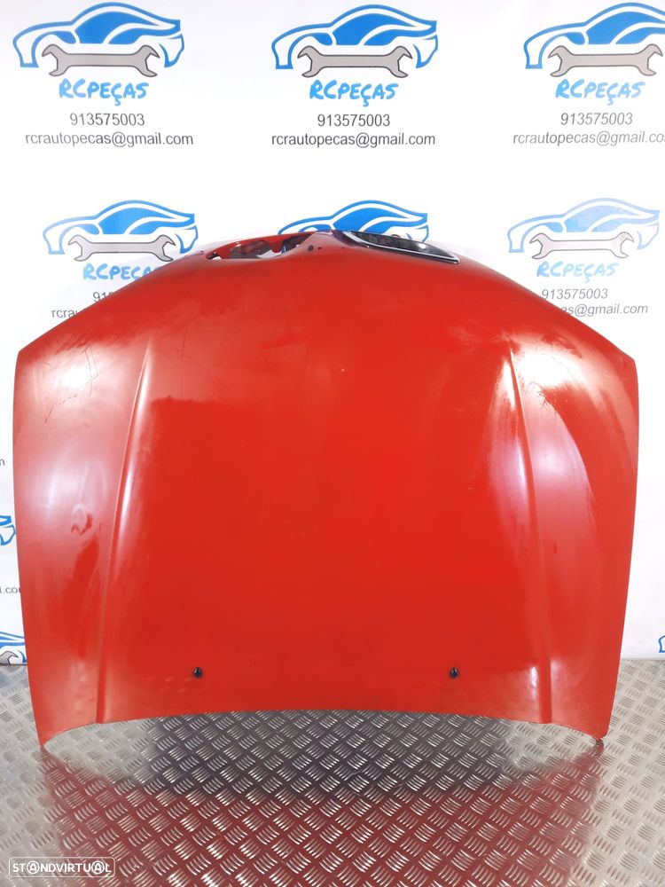 .CAPOT 651009F531 NISSAN PRIMERA II 2 MK2 FASE II 2 P11 CAPÔ CAPO ORIGINAL - 1