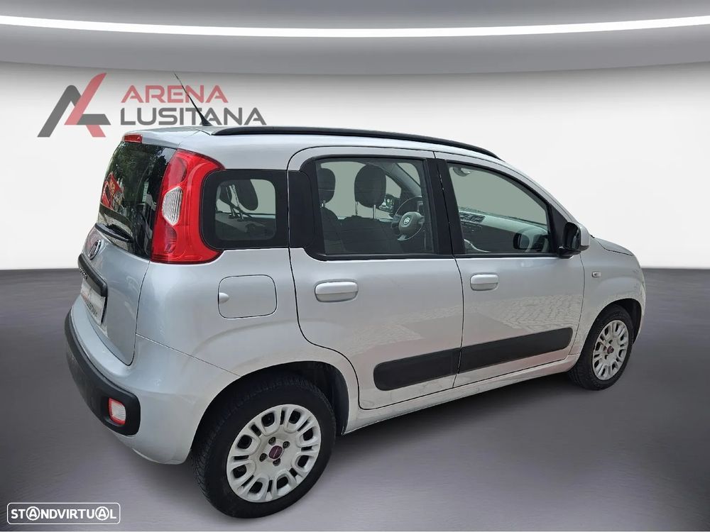 Fiat Panda 1.2 Lounge 119g - 5