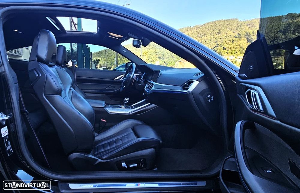 BMW 420 d M Sport - 24