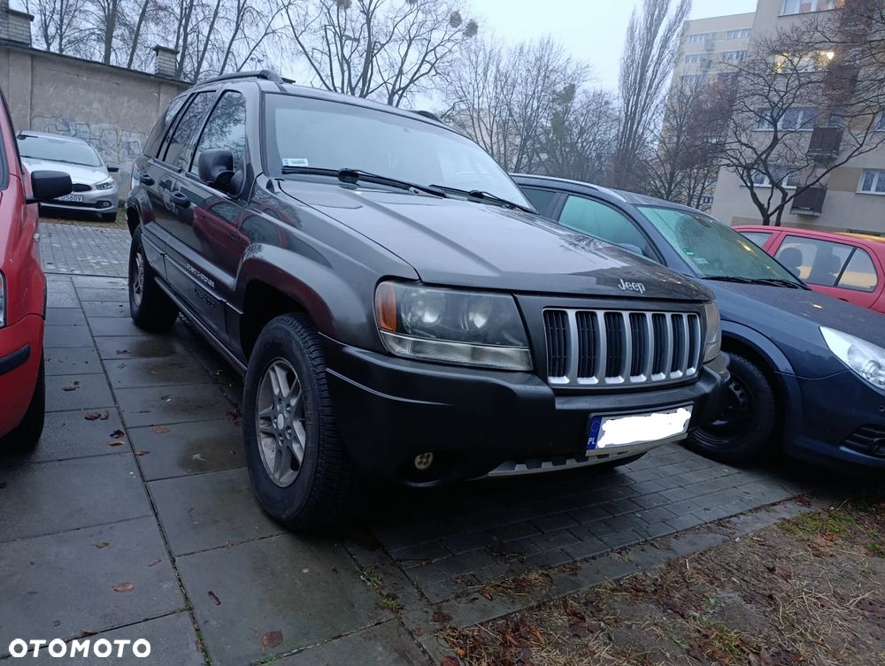 Jeep Grand Cherokee - 1