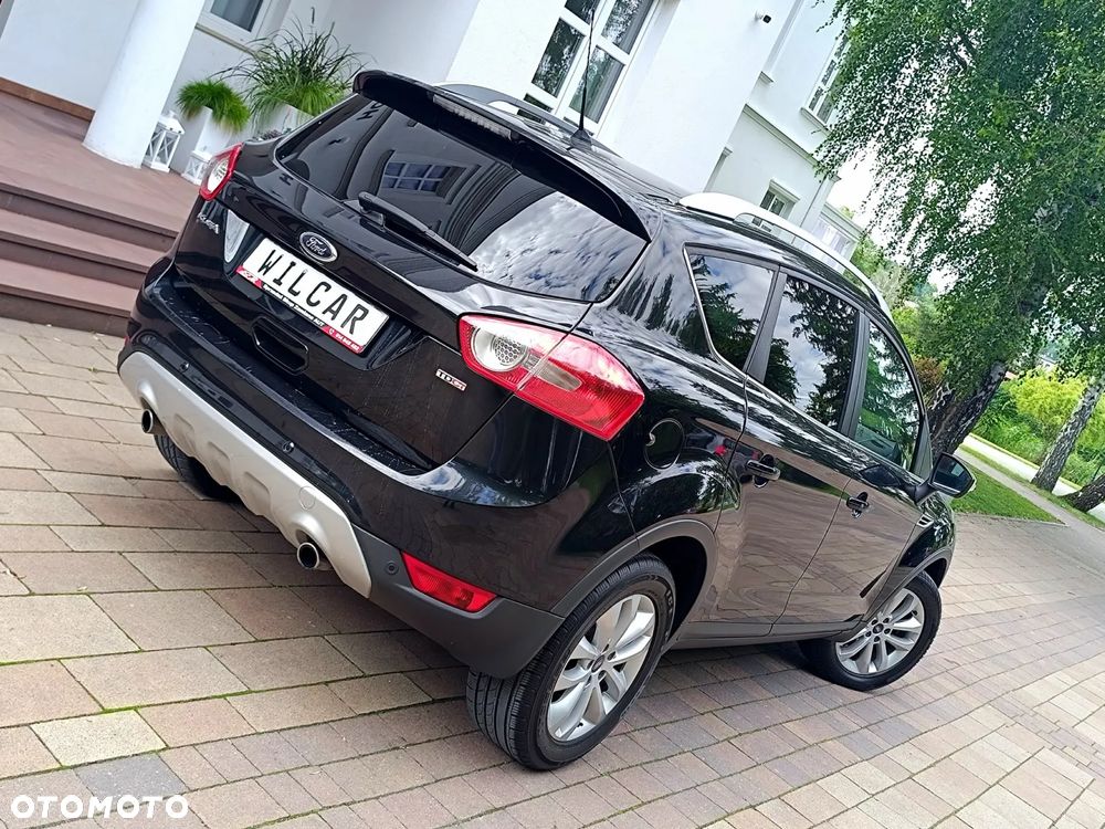 Ford Kuga 2.0 TDCi 4x4 Titanium - 5