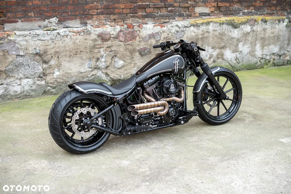 Harley-Davidson Softail Slim - 3