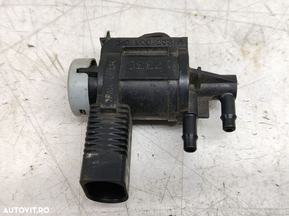 Supapa vacuum 1k0906283a 3.0 bi-tdi CGQB Audi A6 4G/C7 [facelift] [20 - 2