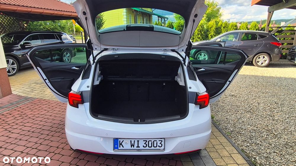 Opel Astra 1.4 Turbo Start/Stop Innovation - 29