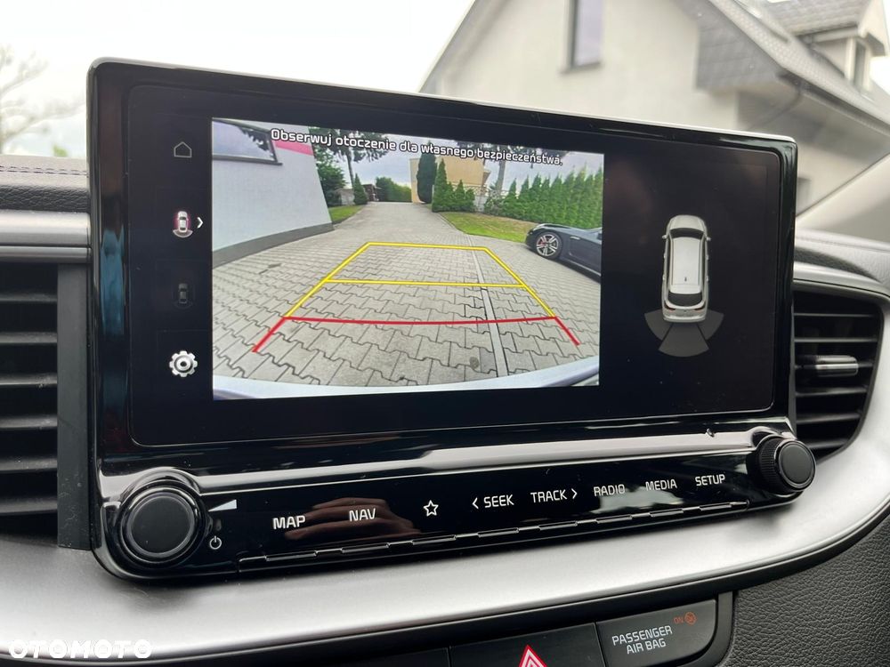 Kia Ceed 1.5 T-GDI M - 21