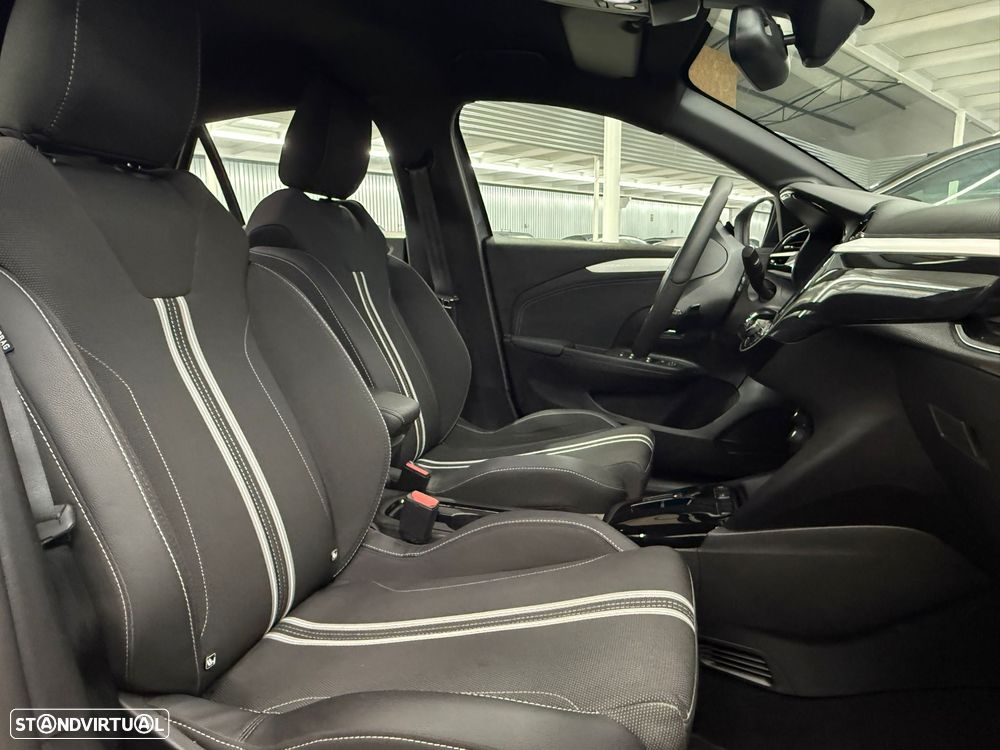 Opel Corsa 1.2 T GS Aut. - 18