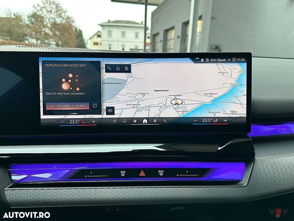 BMW Seria 5 530e xDrive Aut. - 32