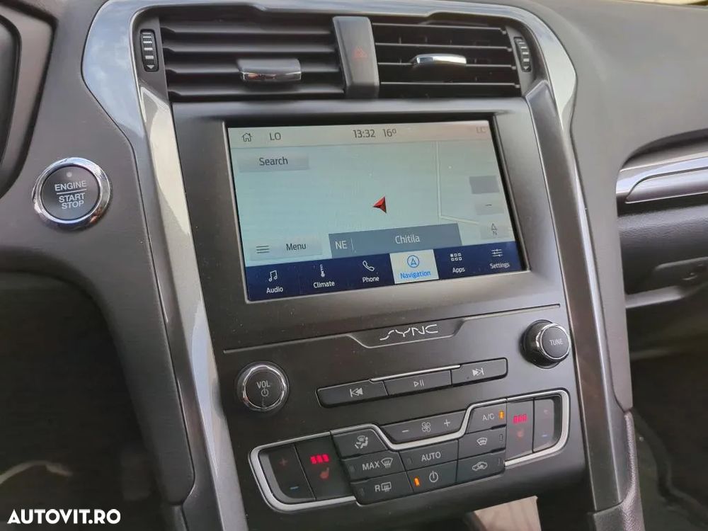 Ford Mondeo - 4