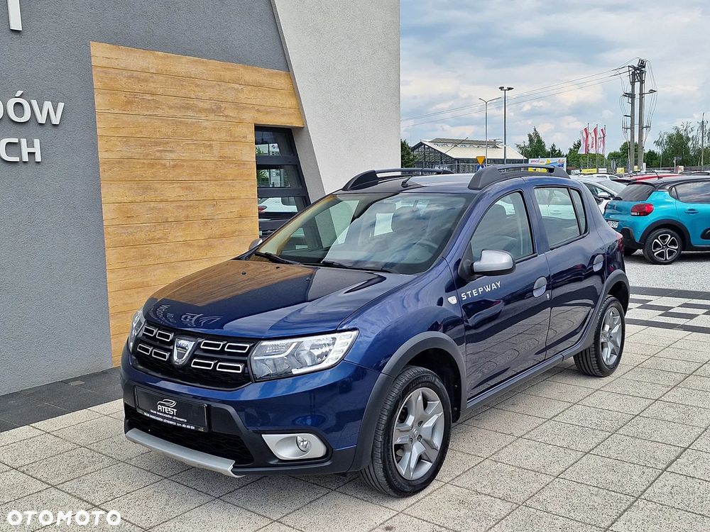 Dacia Sandero Stepway - 2