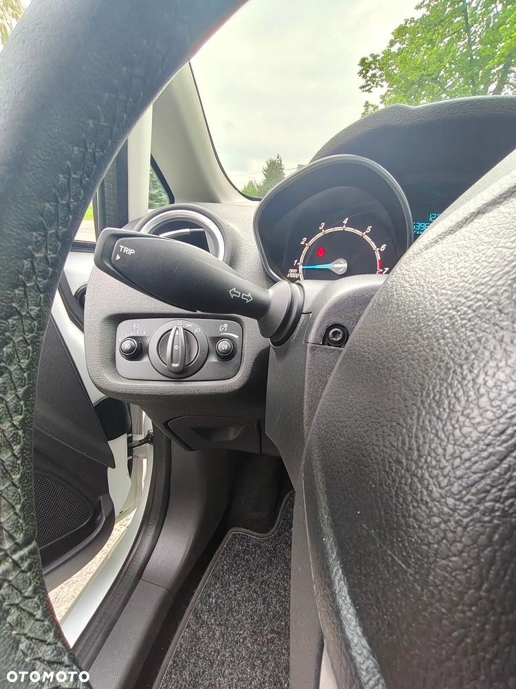 Ford Fiesta 1.25 Silver X (SVP) - 19