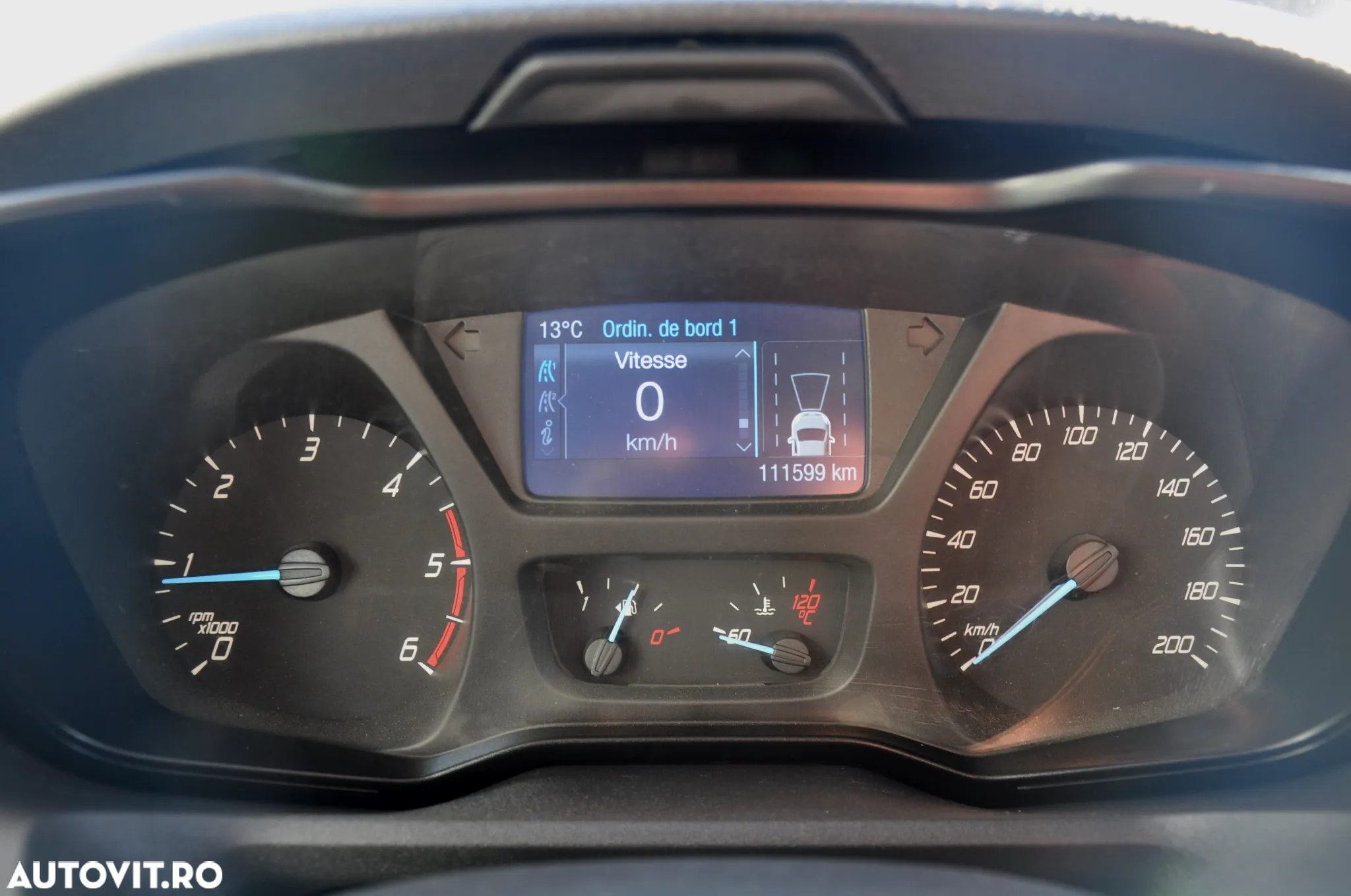 Ford Transit L3 Basculabil Punte Dubla - 23