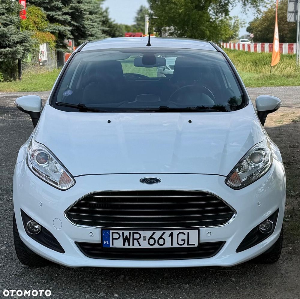 Ford Fiesta 1.0 EcoBoost Titanium - 4