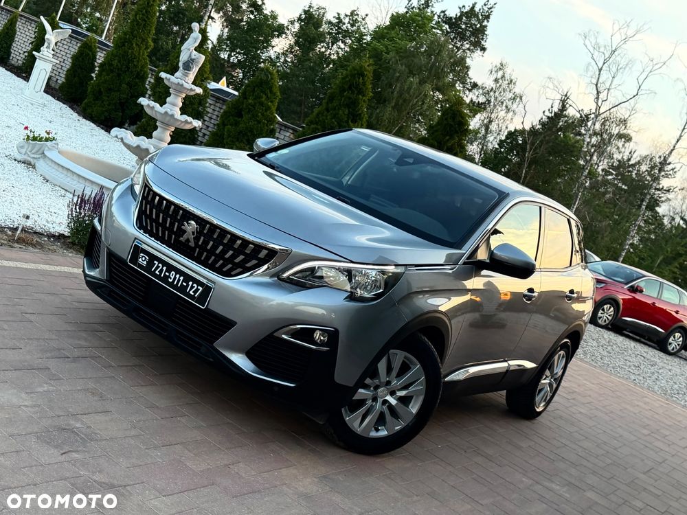 Peugeot 3008 BlueHDi 120 Stop & Start Active - 4
