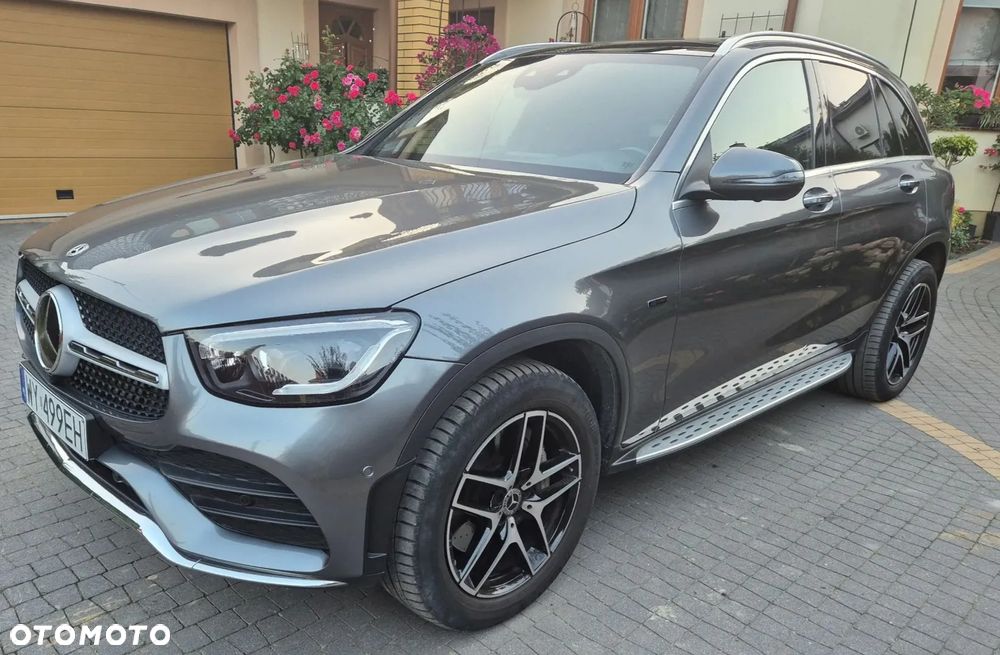 Mercedes-Benz GLC 300 de 4Matic 9G-TRONIC AMG Line Plus - 1
