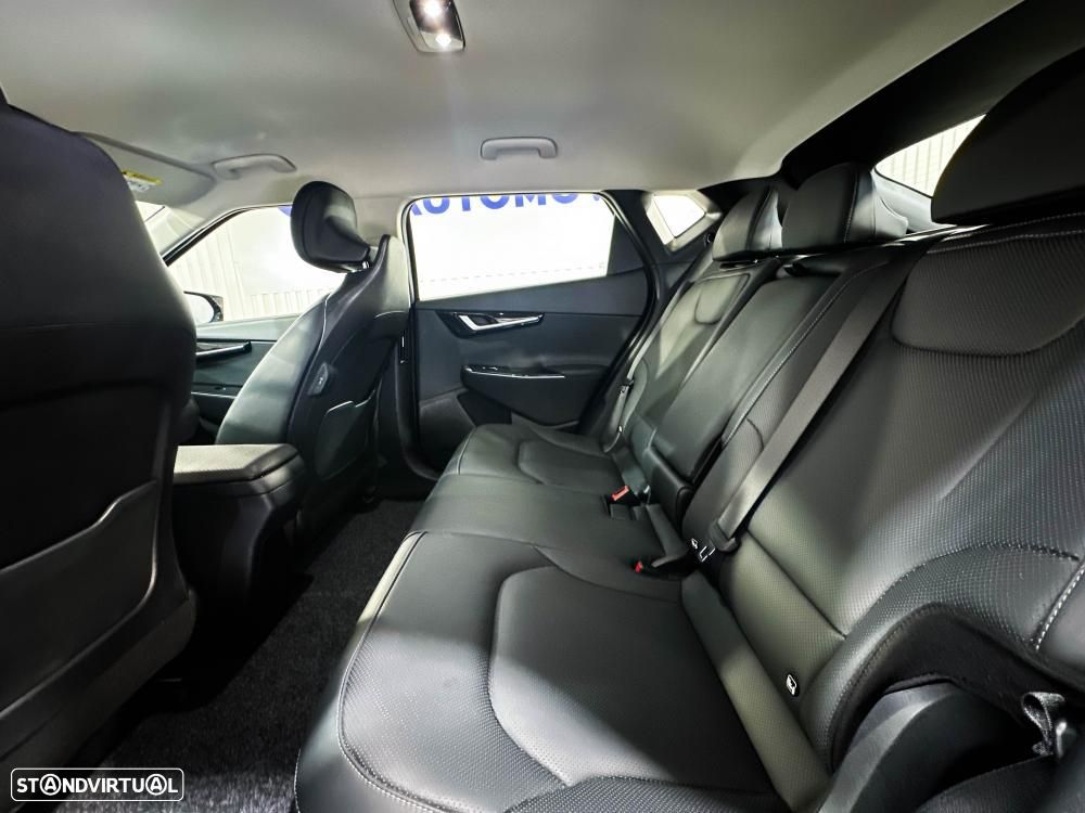 Kia EV6 77.4 kWh Tech - 10