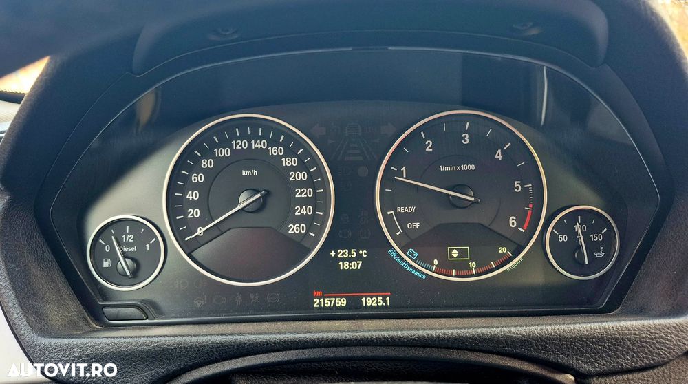 BMW Seria 3 2013 — imagine 19