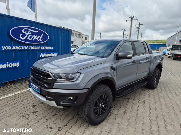 Ford Ranger Pick-Up 2.0 EcoBlue 213 CP 4x4 Cabina Dubla Raptor Aut.