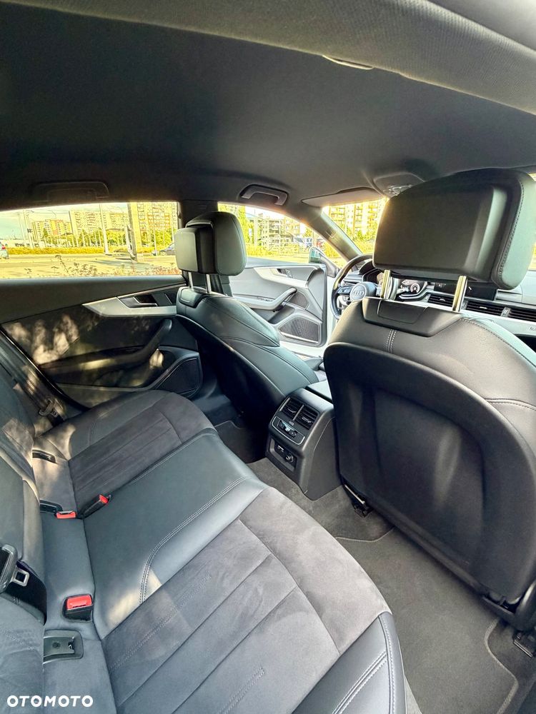 Audi A5 Sportback 40 TFSI mHEV Quattro S Line S tronic - 19