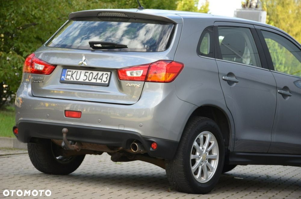 Mitsubishi ASX - 13