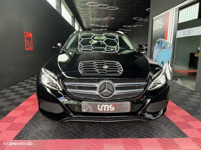 Mercedes-Benz C 220 d Station 9G-TRONIC Avantgarde - 2