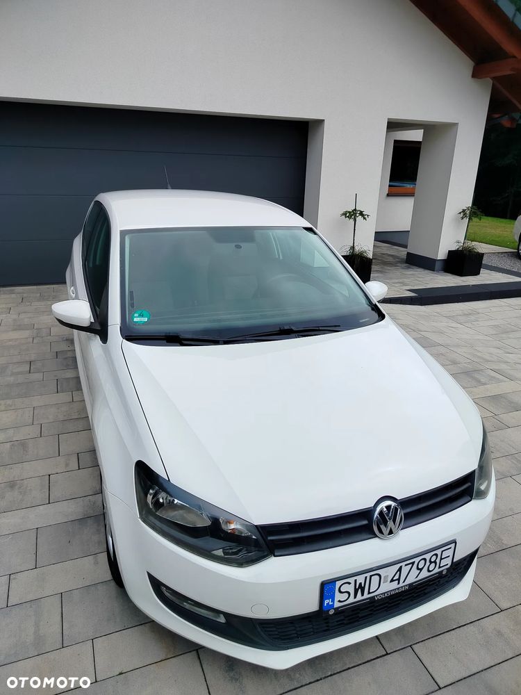 Volkswagen Polo 1.2 Team - 10