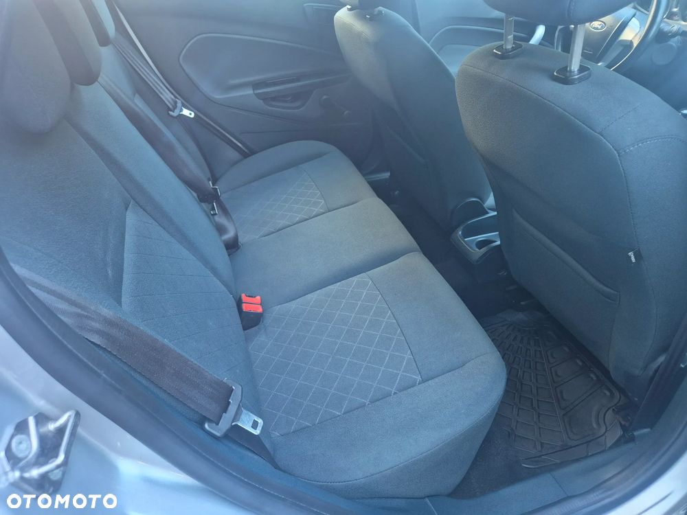 Ford Fiesta 1.4 Gold X - 13