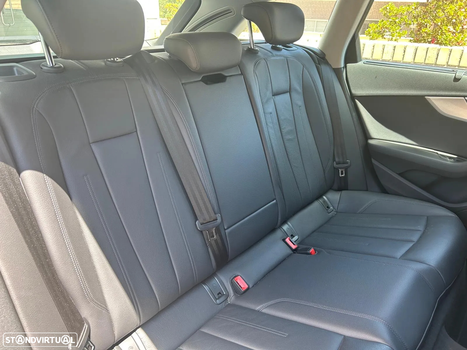 Audi A4 Avant 2.0 TDI Sport - 24