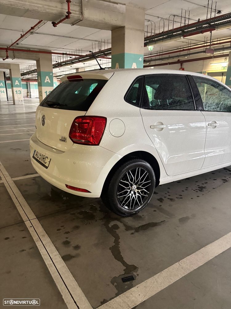 VW Polo 1.2 TSi (Blue Motion ) Comfortline - 7