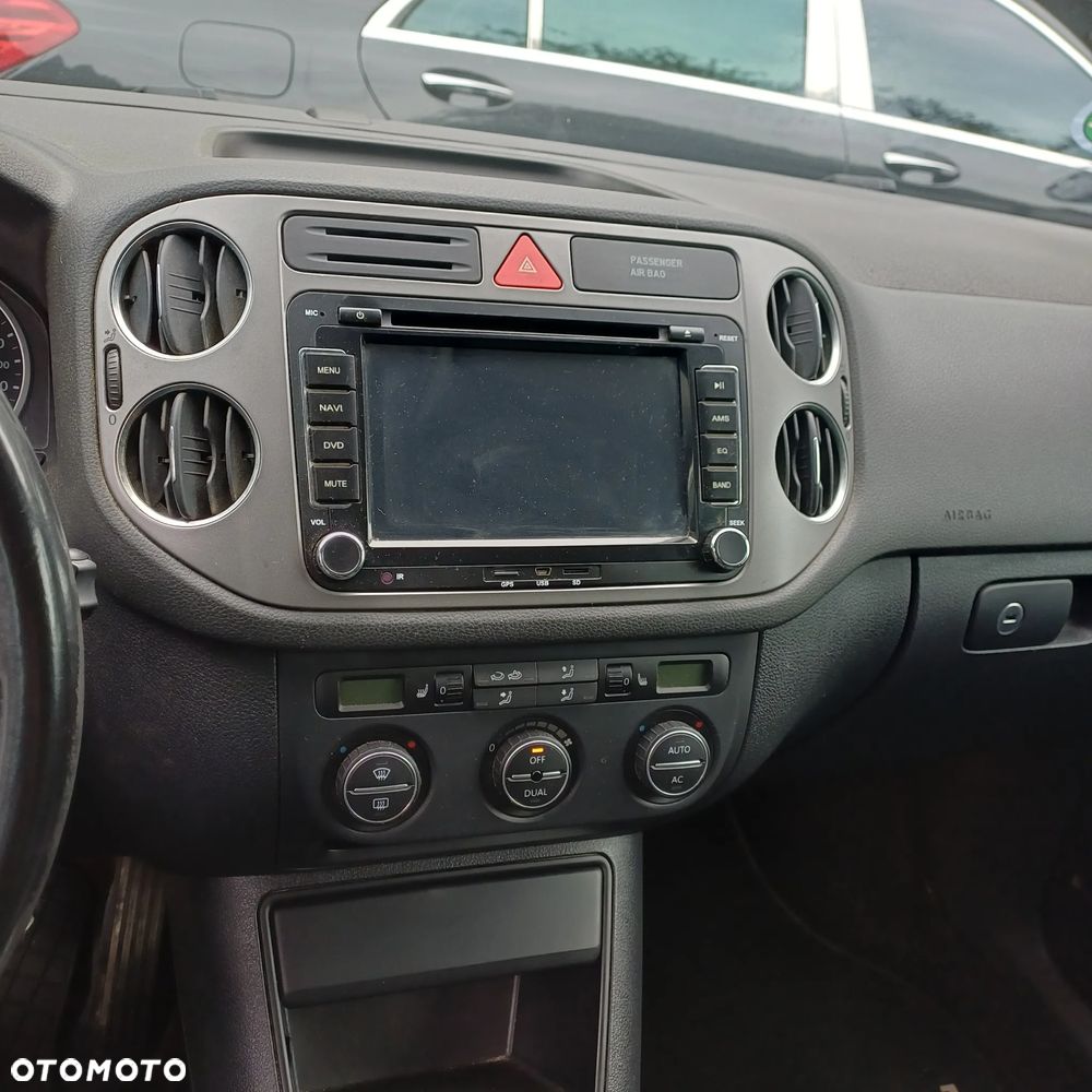 Volkswagen Tiguan 2.0 TSI 4Mot Sport&Style - 7