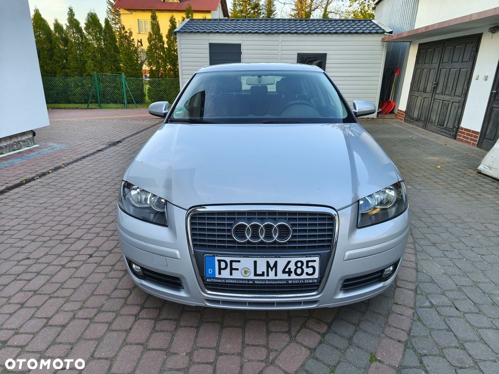Audi A3 Sportback 1.6 Ambition - 12