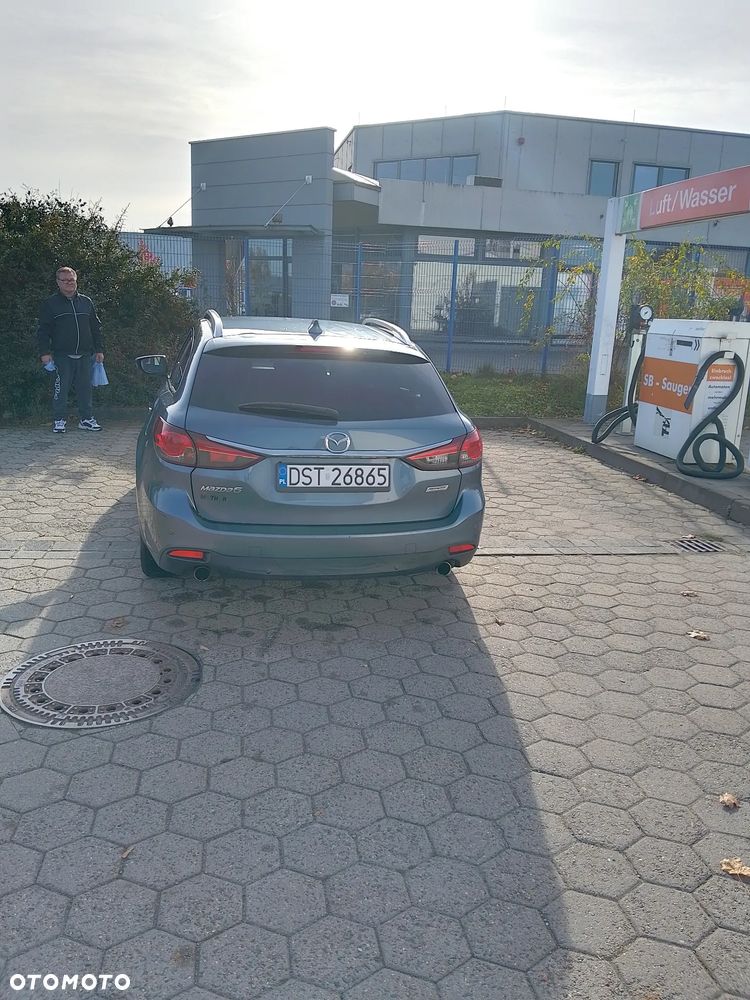Mazda 6 - 4