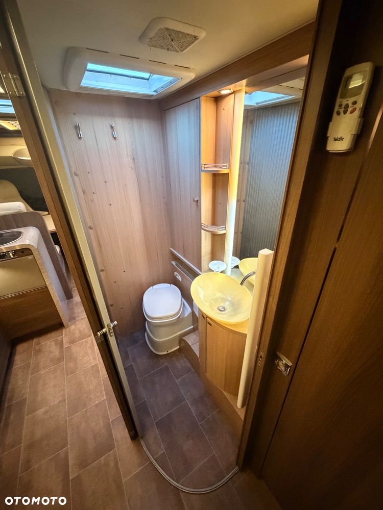 Burstner Elegance - 14