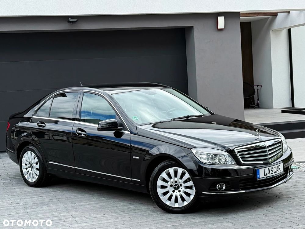 Mercedes-Benz Klasa C - 10