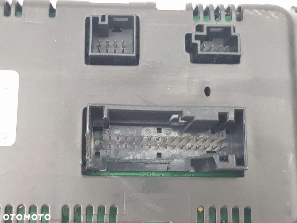 NOWY ORYGINALNY Panel sterowania klimatyzacji Mercedes w169 A1698300300 - 8