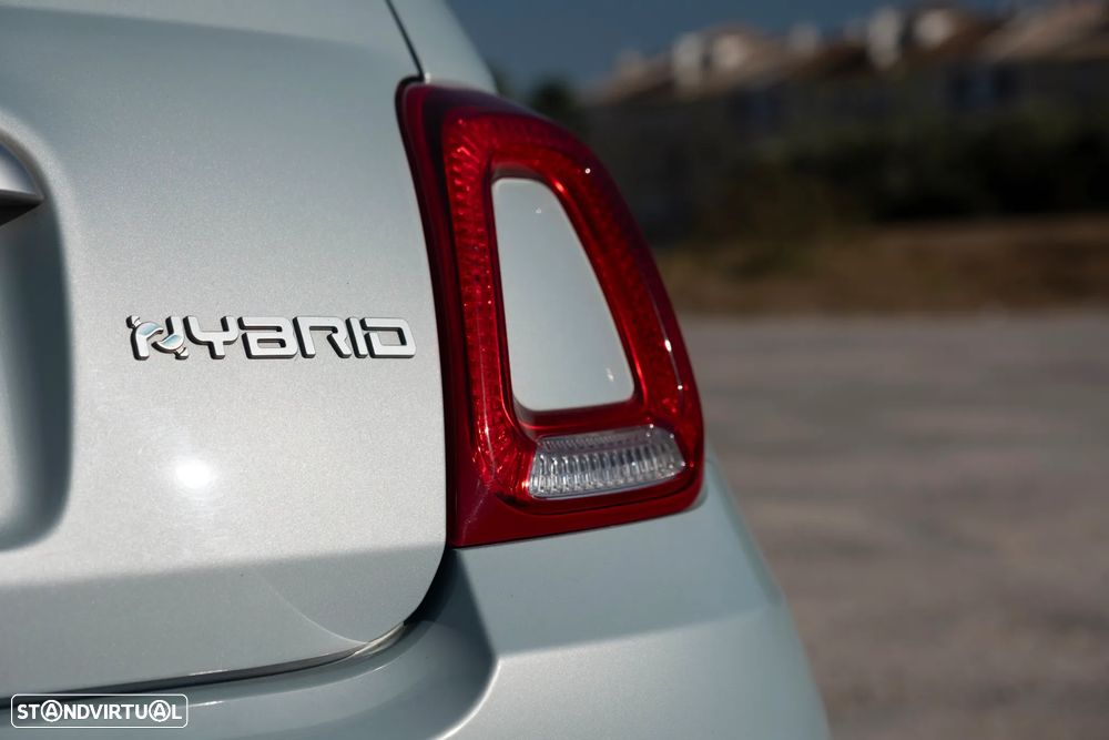 Fiat 500 1.0 Hybrid Launch Edition - 16